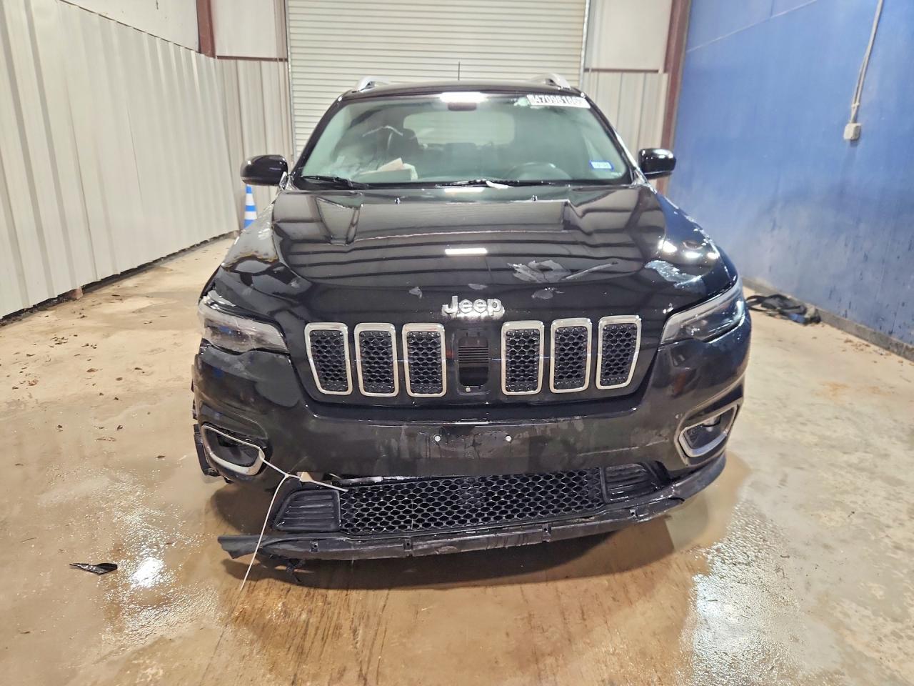 2019 Jeep Grand cher VIN 1C4PJMDX3KD303649 photo 5