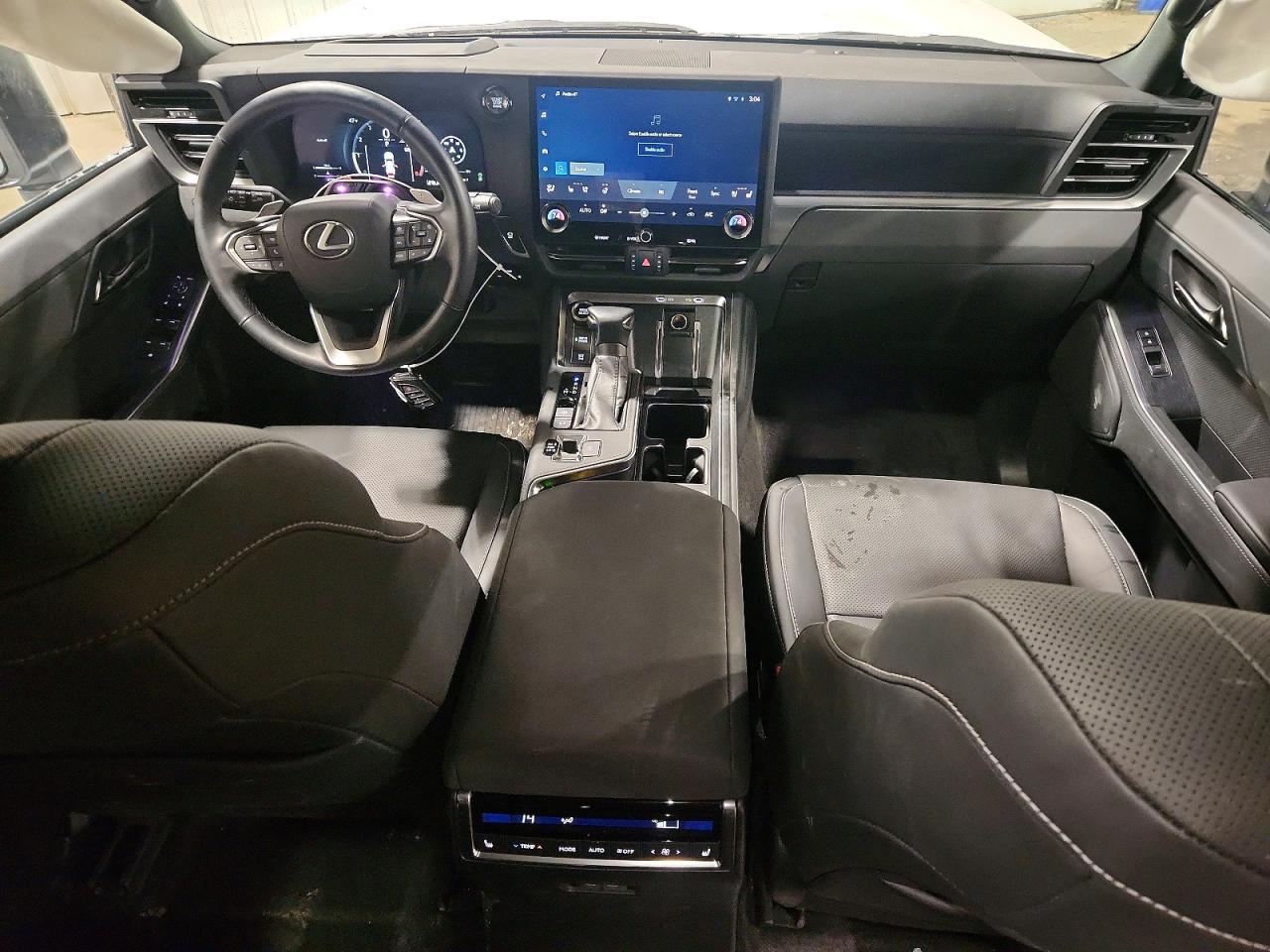 2024 Lexus Gx VIN JTJTBCDX9R5026805 photo 8