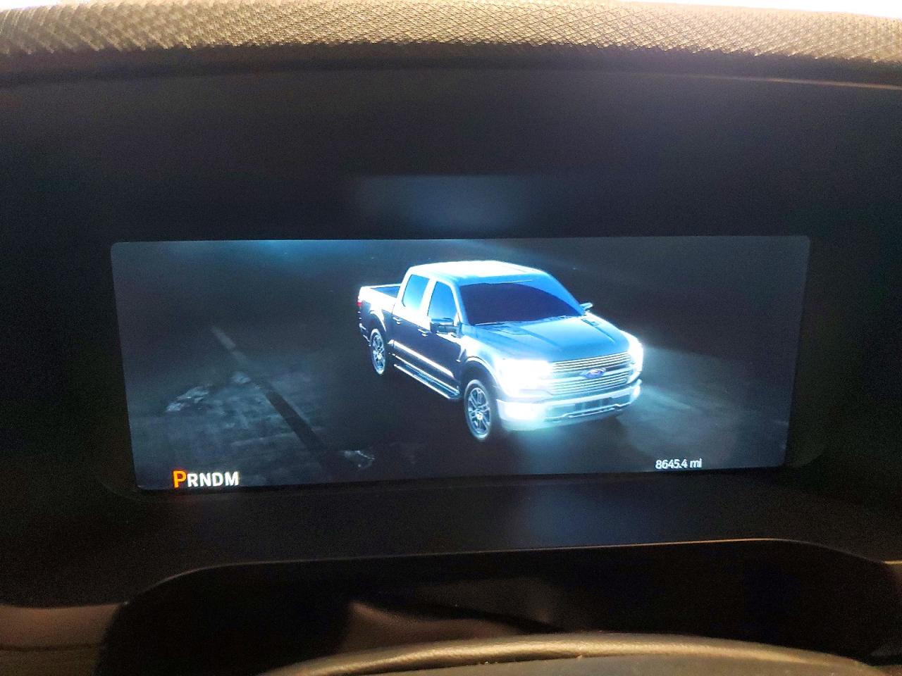 2025 Ford F150 VIN 1FTEW2LP2SFA23563 photo 9