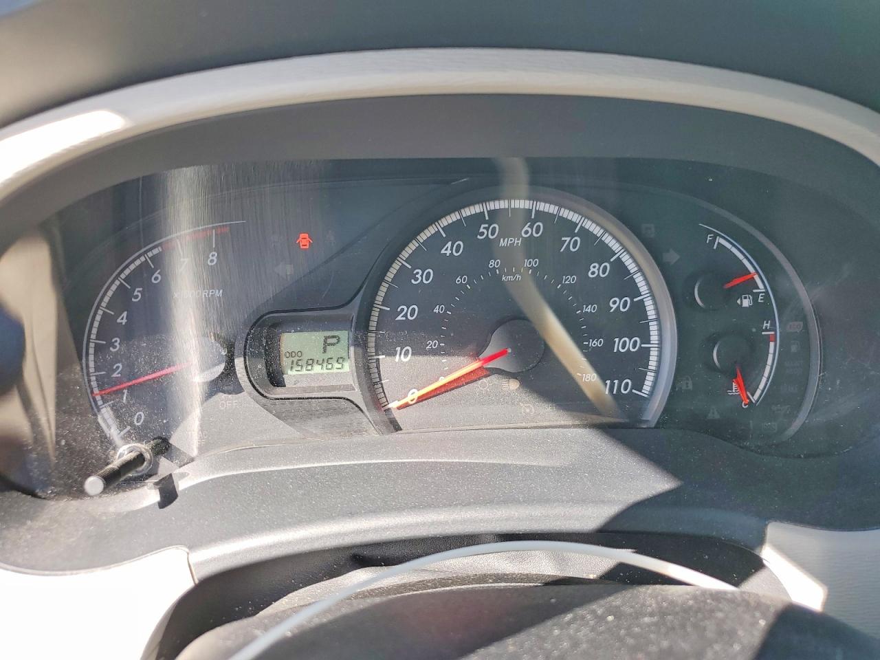 2012 Toyota All models VIN 5TDKK3DC3CS190113 photo 9