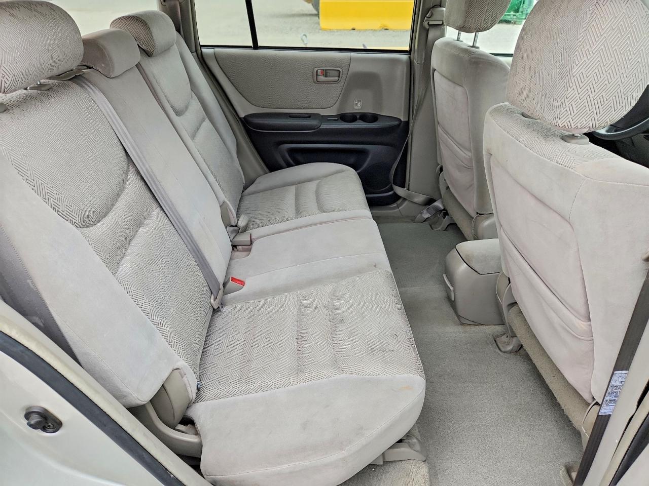 2001 TOYOTA Highlander VIN JTEHF21A010038104 photo 11