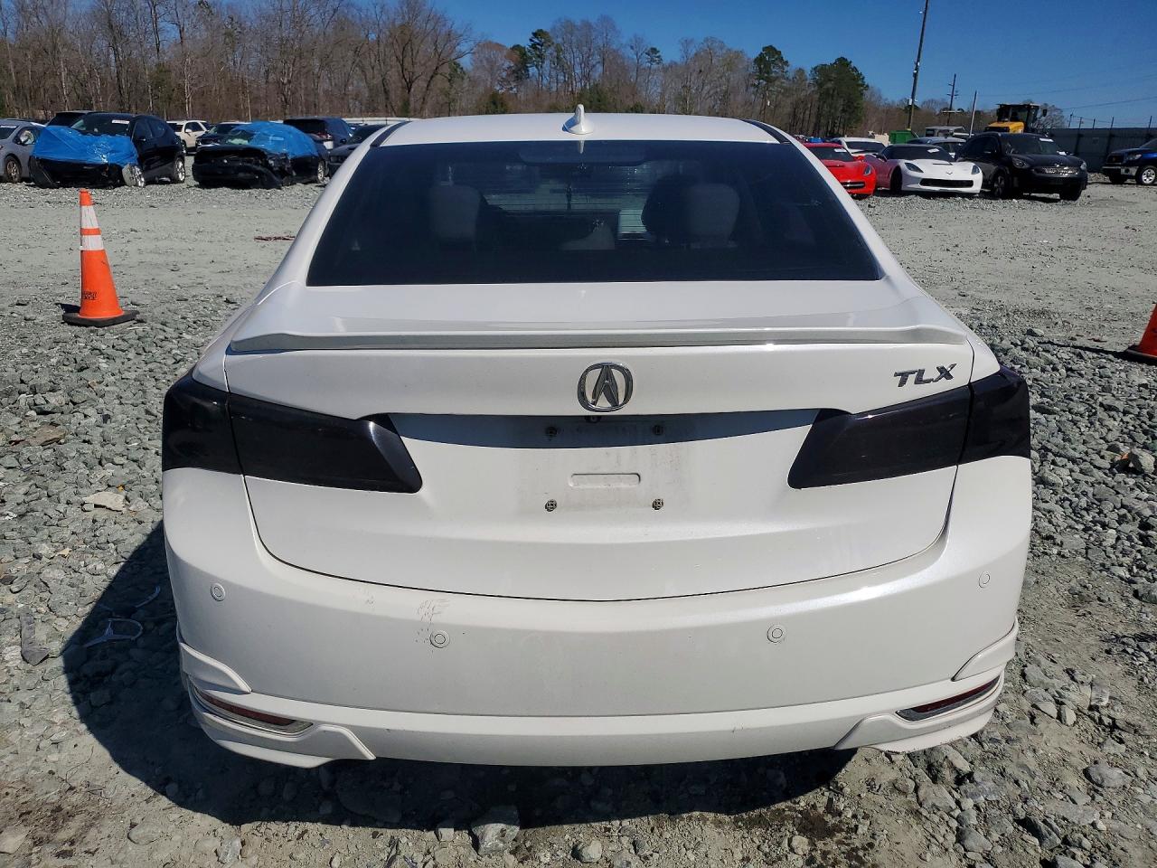 2016 Acura Tlx VIN 19UUB2F73GA002455 photo 6