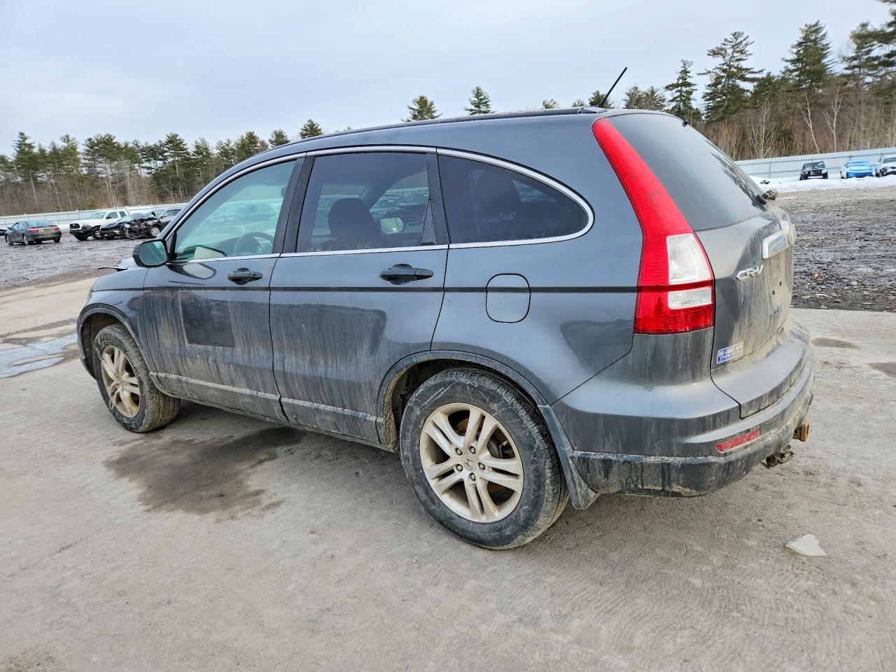 2011 HOND Cr-v VIN 5J6RE4H53BL039970 photo 2