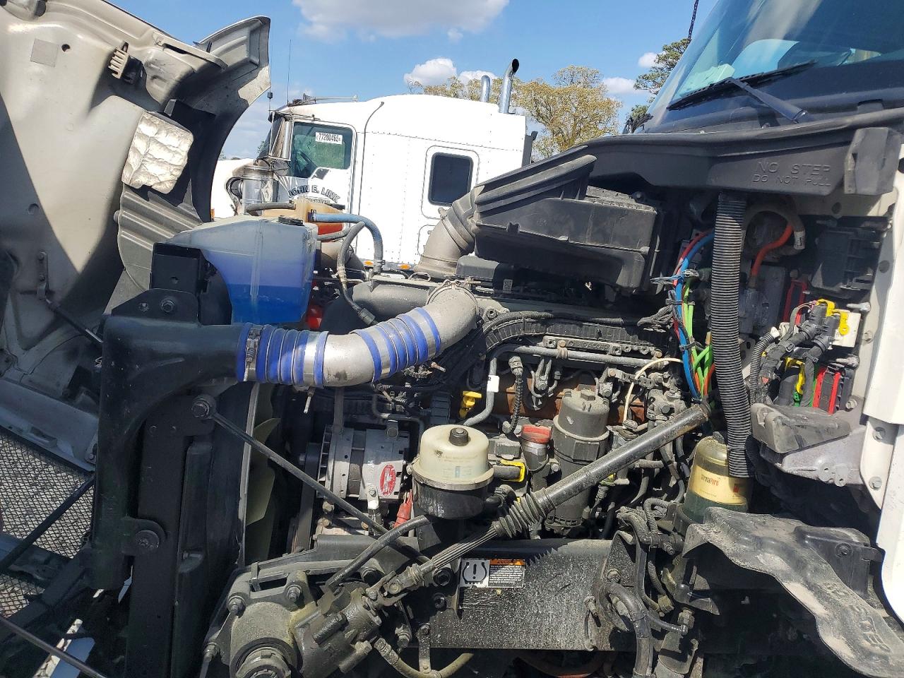 2020 KENWORTH All other VIN 1XKYDP9XXLJ311146 photo 7