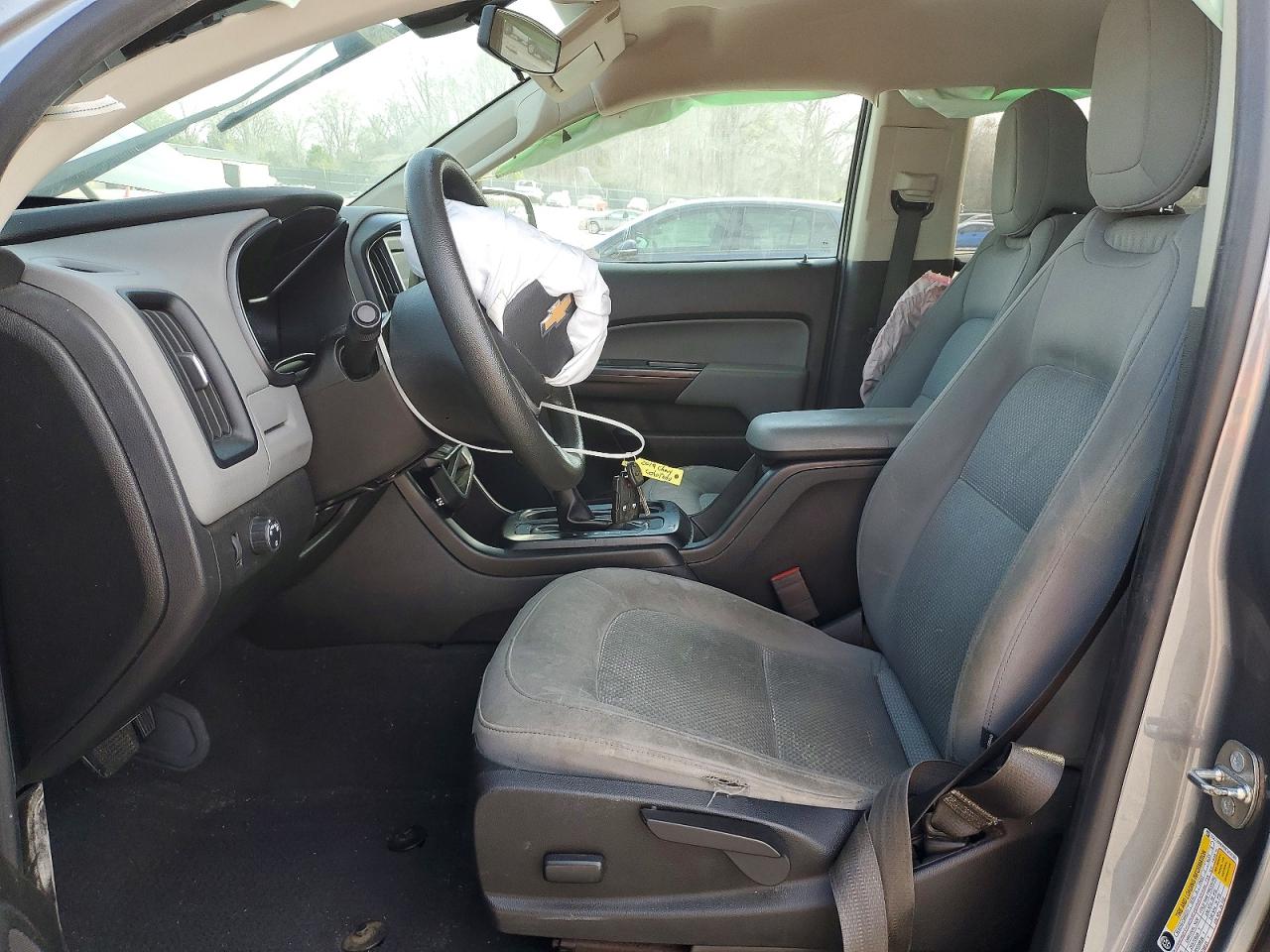 2019 Chevrolet Colorado VIN 1GCGSBEN9K1255185 photo 7