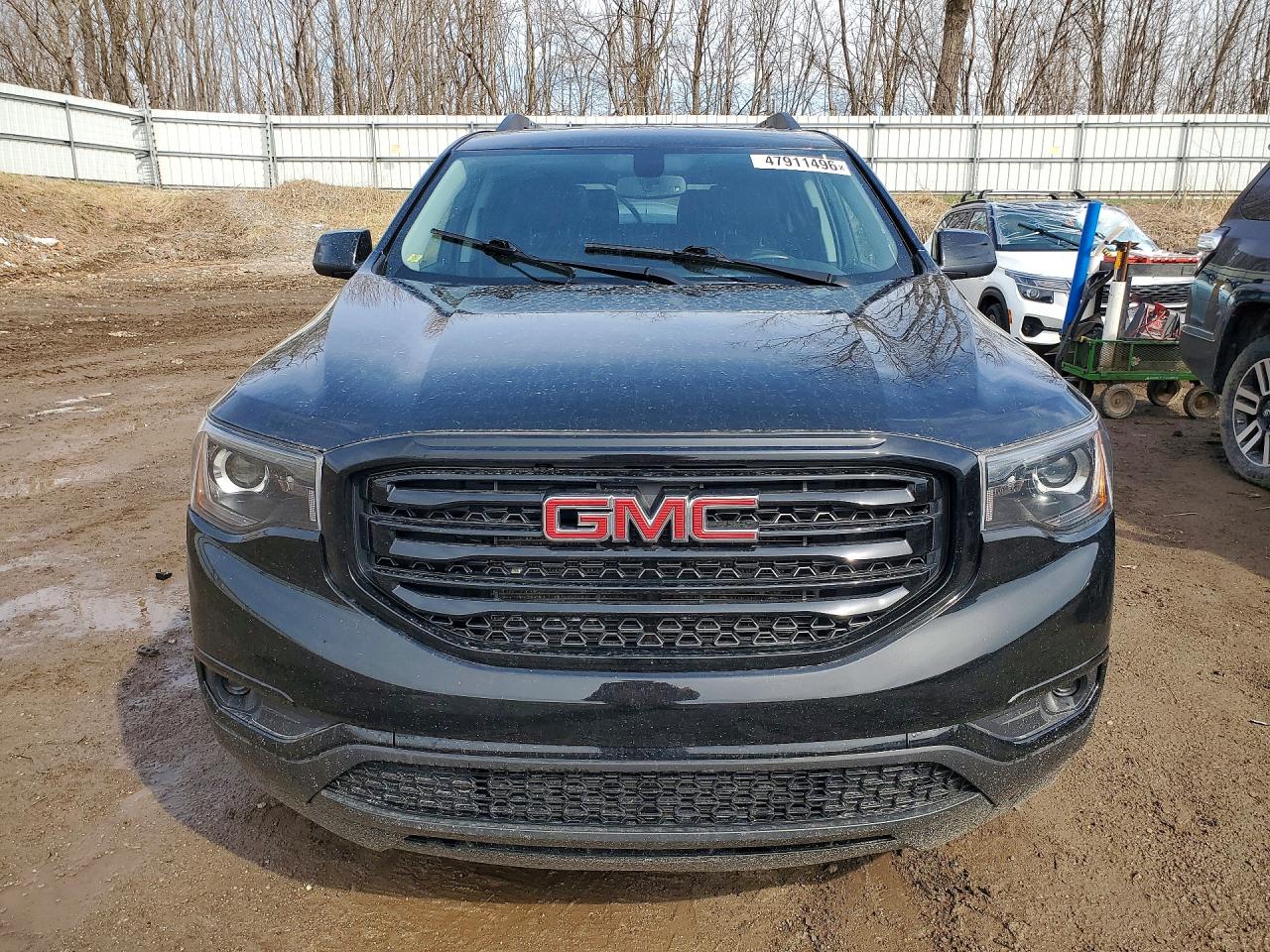 2019 Acadia VIN 1GKKNULS6KZ285840 photo 5