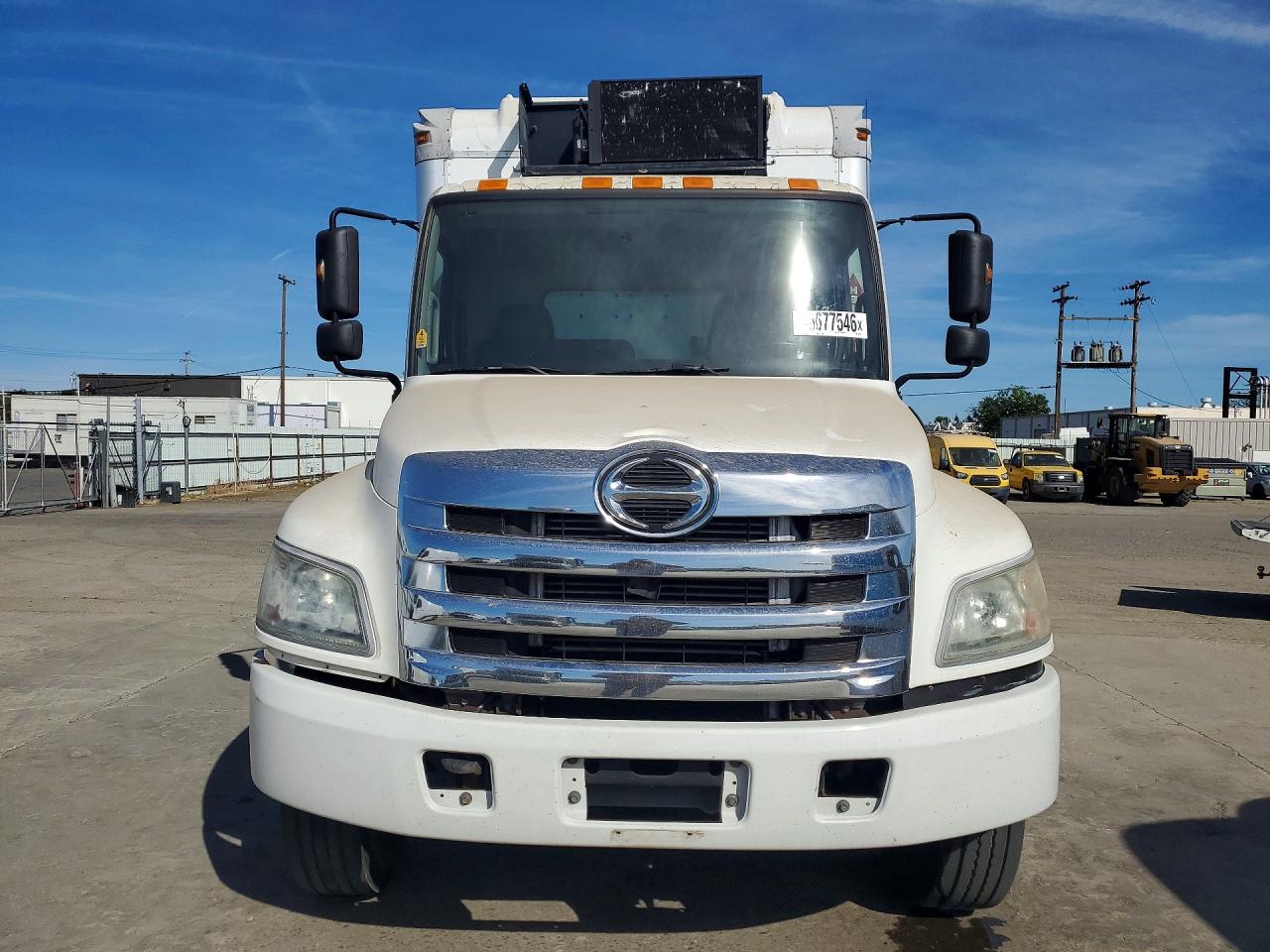 2013 HINO All other VIN 5PVNE8JP9D4S50532 photo 5