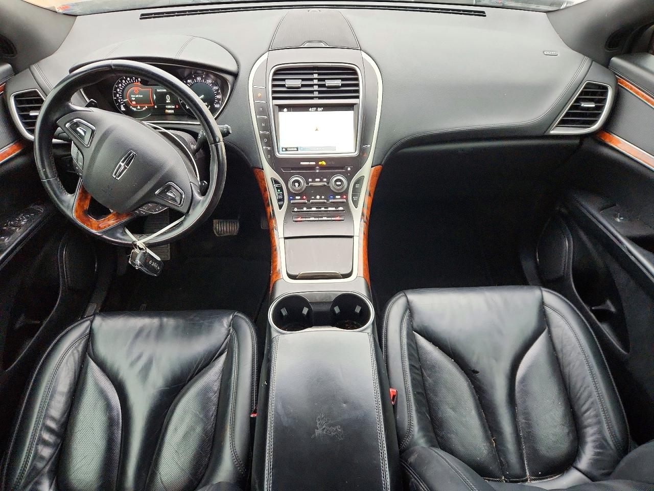 2018 Lincoln Mkx VIN 2LMPJ6KR9JBL41598 photo 8