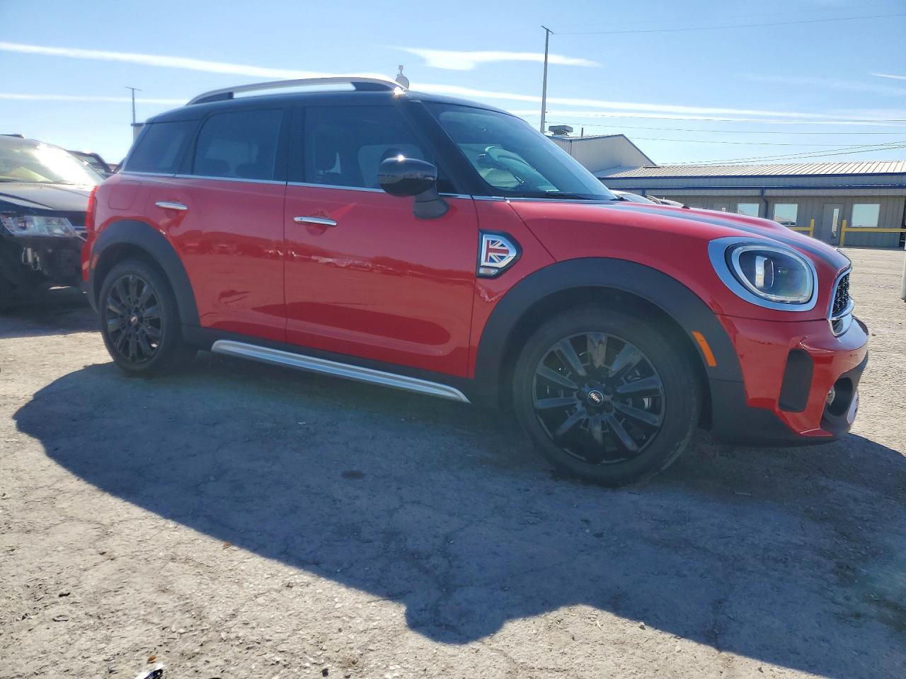 2024 Mini Cooper VIN WMZ53BR0XR3R48266 photo 4