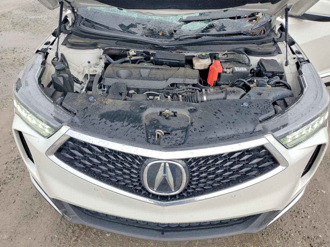 2023 Acura Rdx VIN 5J8TC2H5XPL010335 photo 12