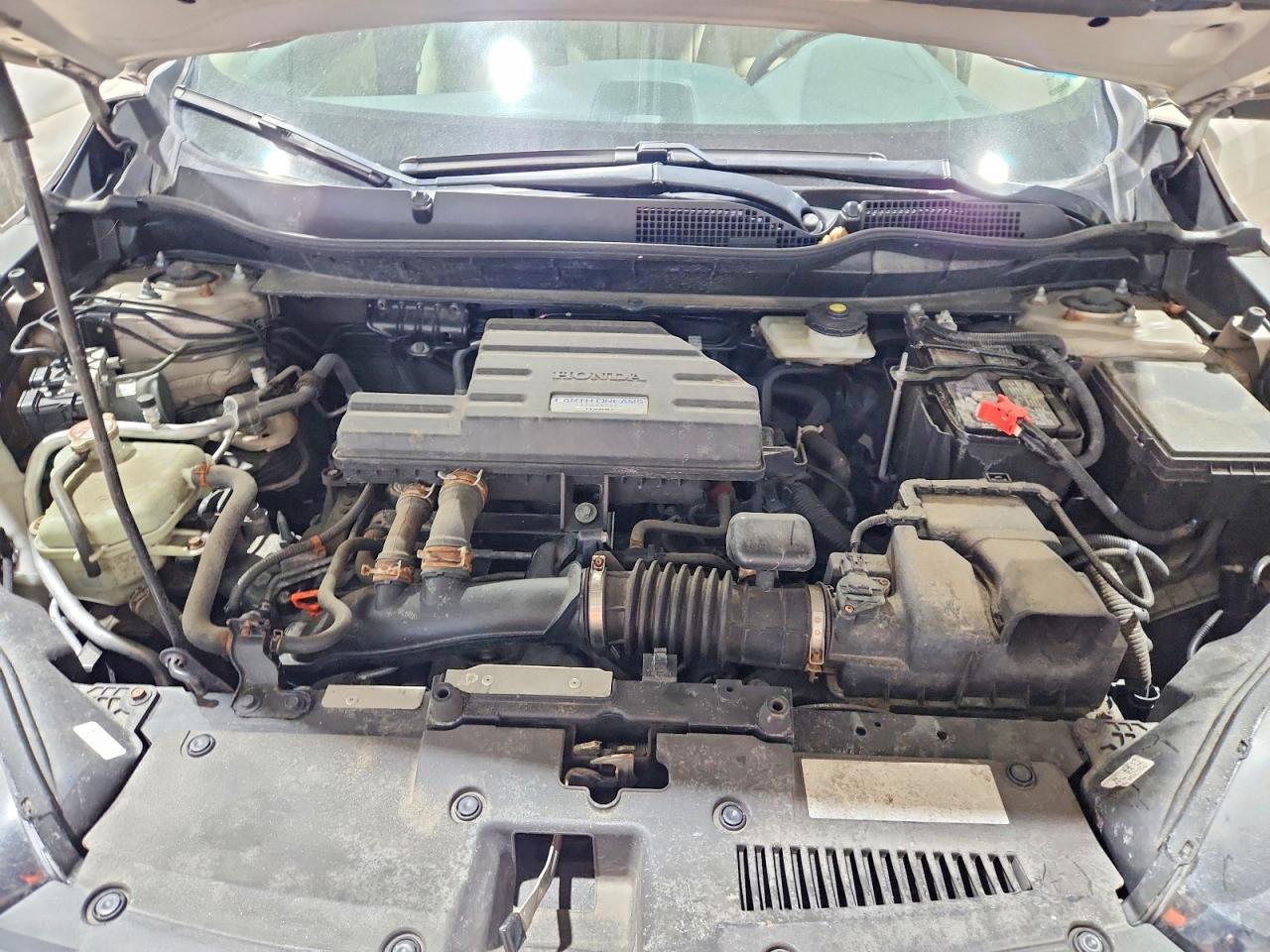 2017 Honda Crv VIN 5J6RW2H5XHL051978 photo 12
