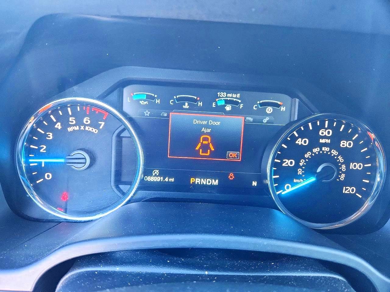 2018 Ford F150 laria VIN 1FTEW1EP1JKD66734 photo 9
