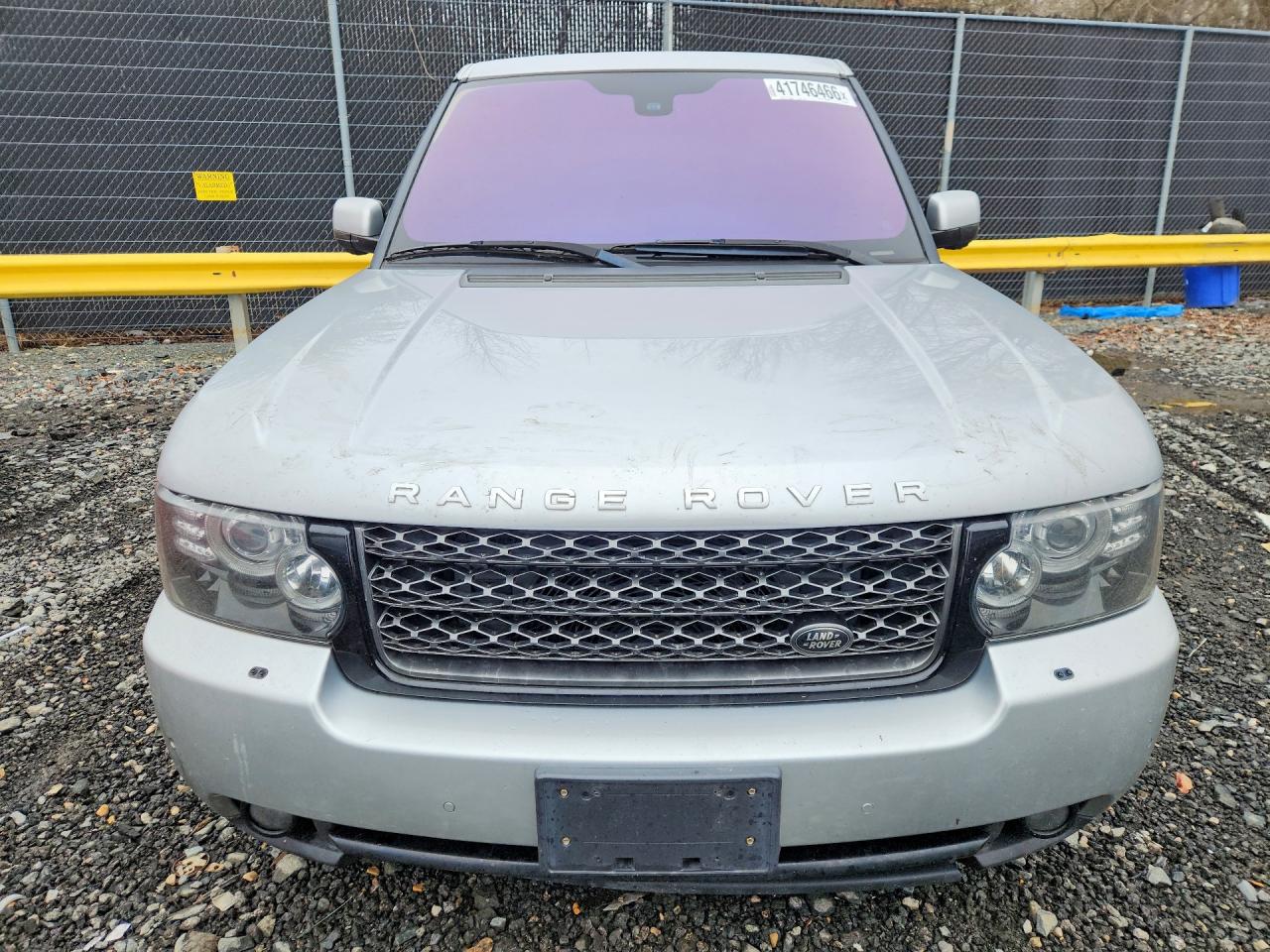 2012 Land Rangerover VIN SALMF1D4XCA378658 photo 5