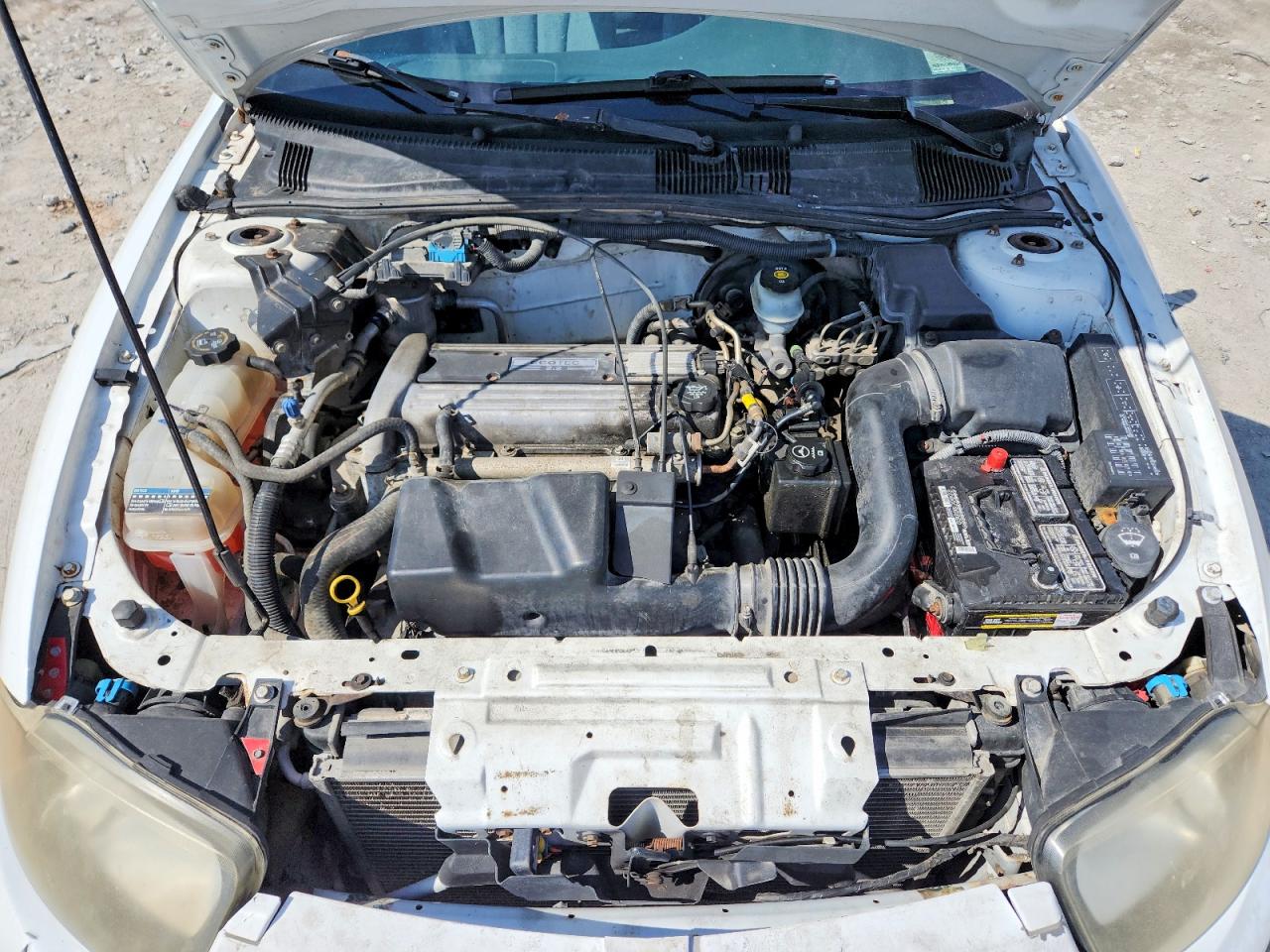 2005 CHEV Cavalier VIN 1G1JC12F957159805 photo 11
