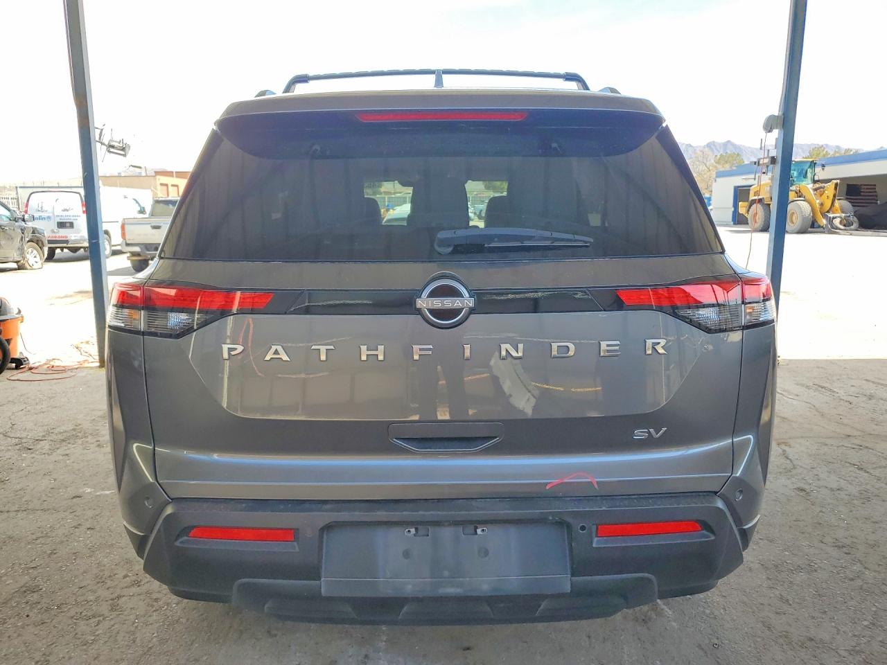 2022 NISSAN Pathfinder VIN 5N1DR3BA1NC252968 photo 6