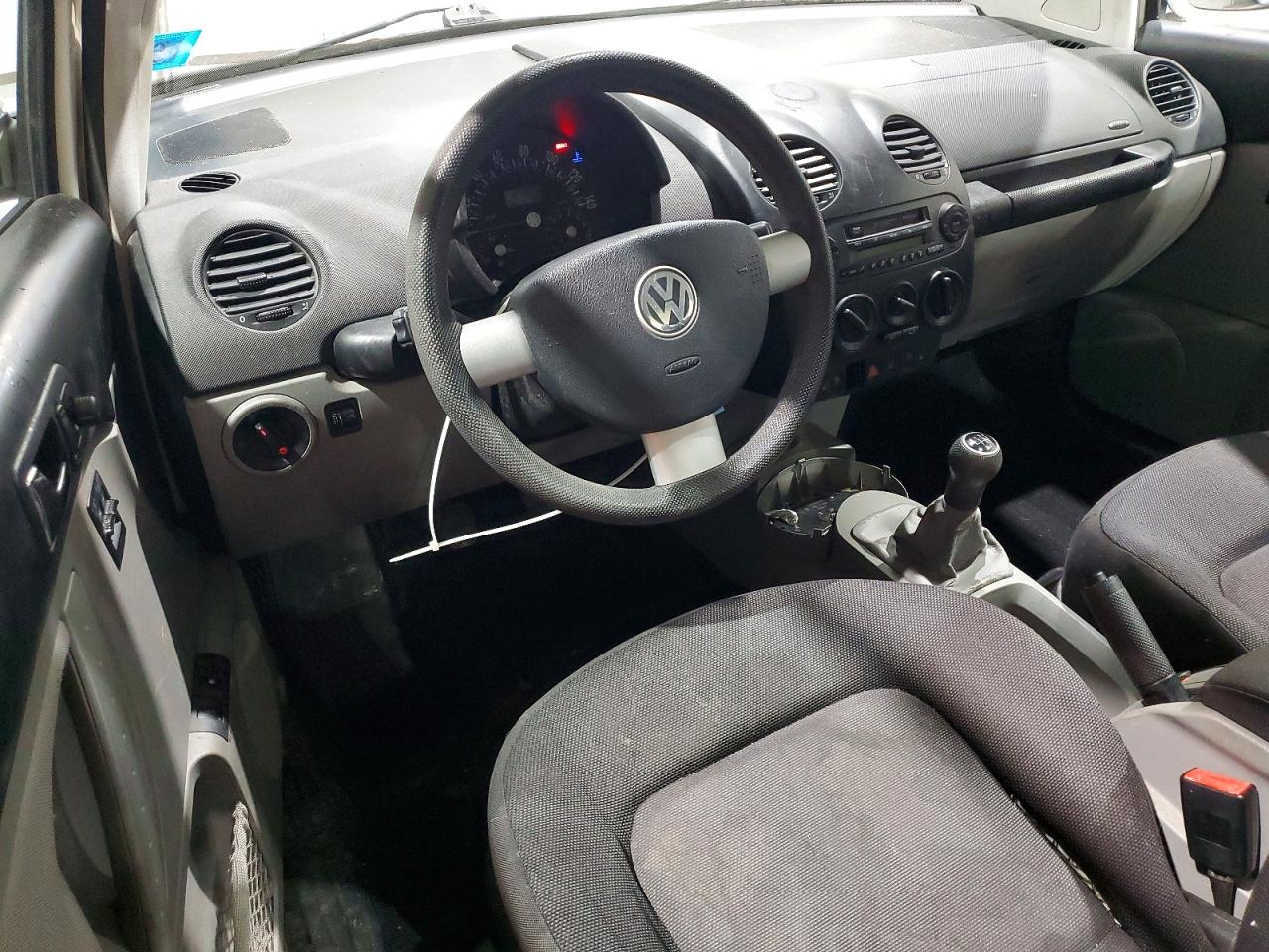 2003 Volkswagen Beetle VIN 3VWCK21C43M432259 photo 8