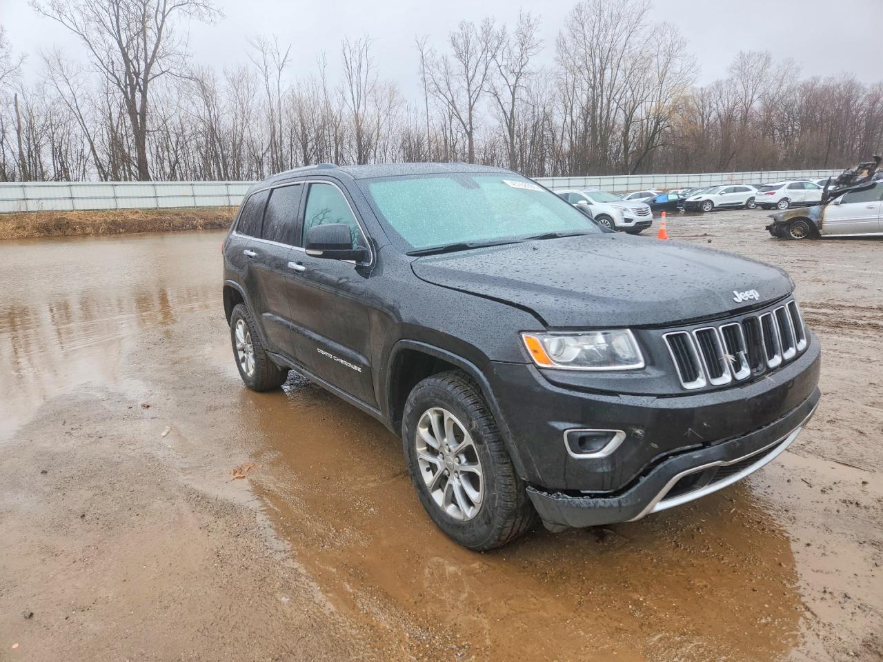 2014 Jeep Grand cher VIN 1C4RJFBG9EC478487 photo 4