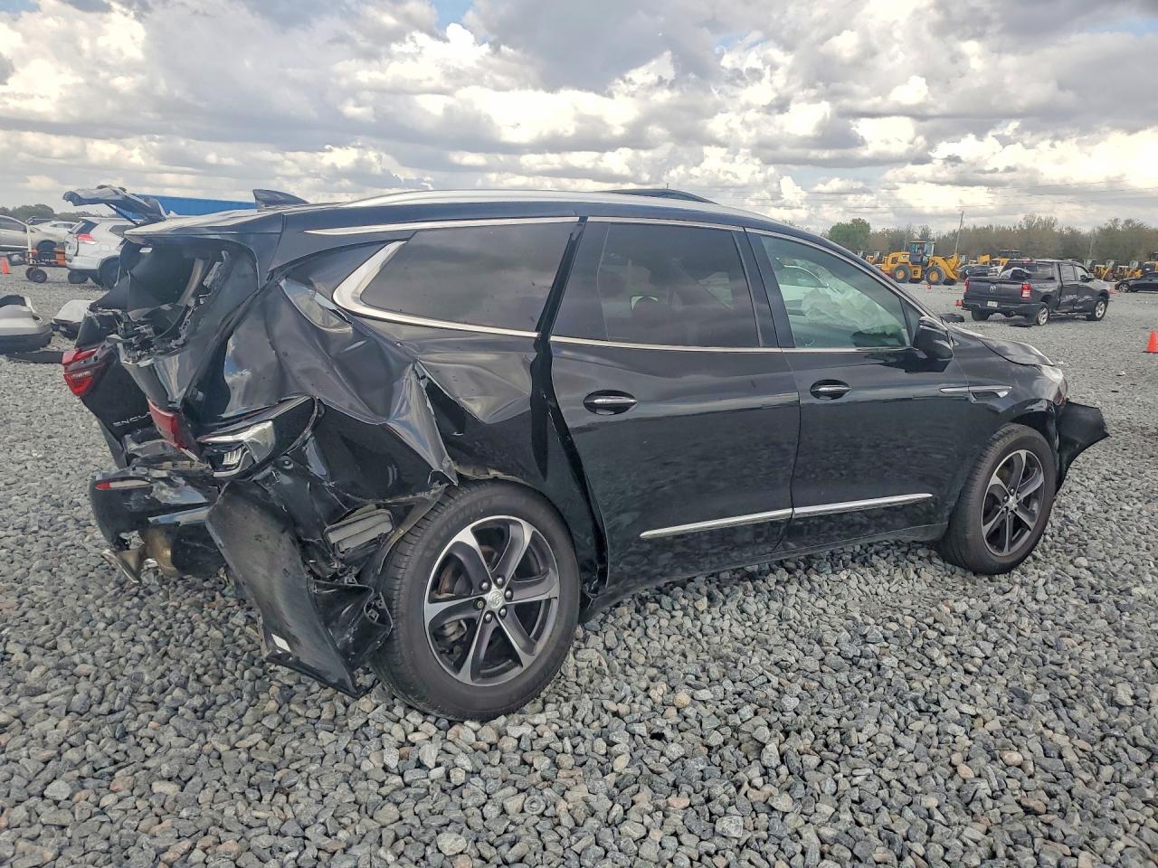 2020 Buick Enclave VIN 5GAERBKW2LJ235606 photo 3