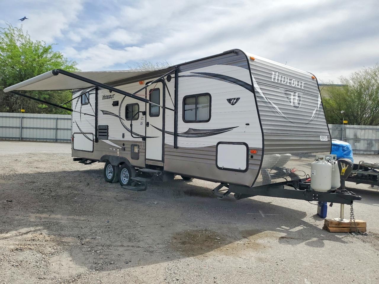 2016 KEYSTONE Hideout VIN 4YDT24B29GN202259 photo 1
