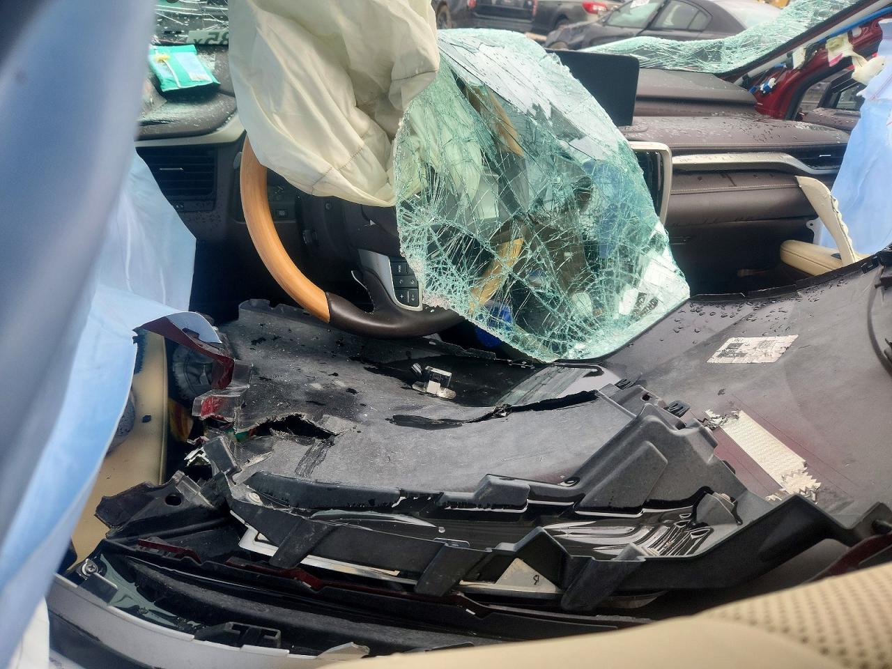 2020 Lexus Rx350 VIN 2T2HZMDA3LC215106 photo 8
