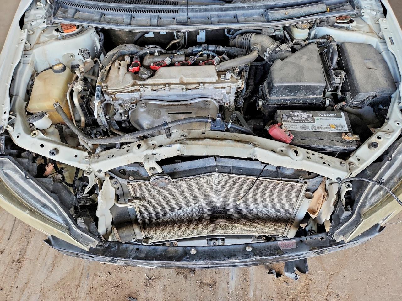 2014 Scion Tc VIN JTKJF5C75E3082704 photo 11