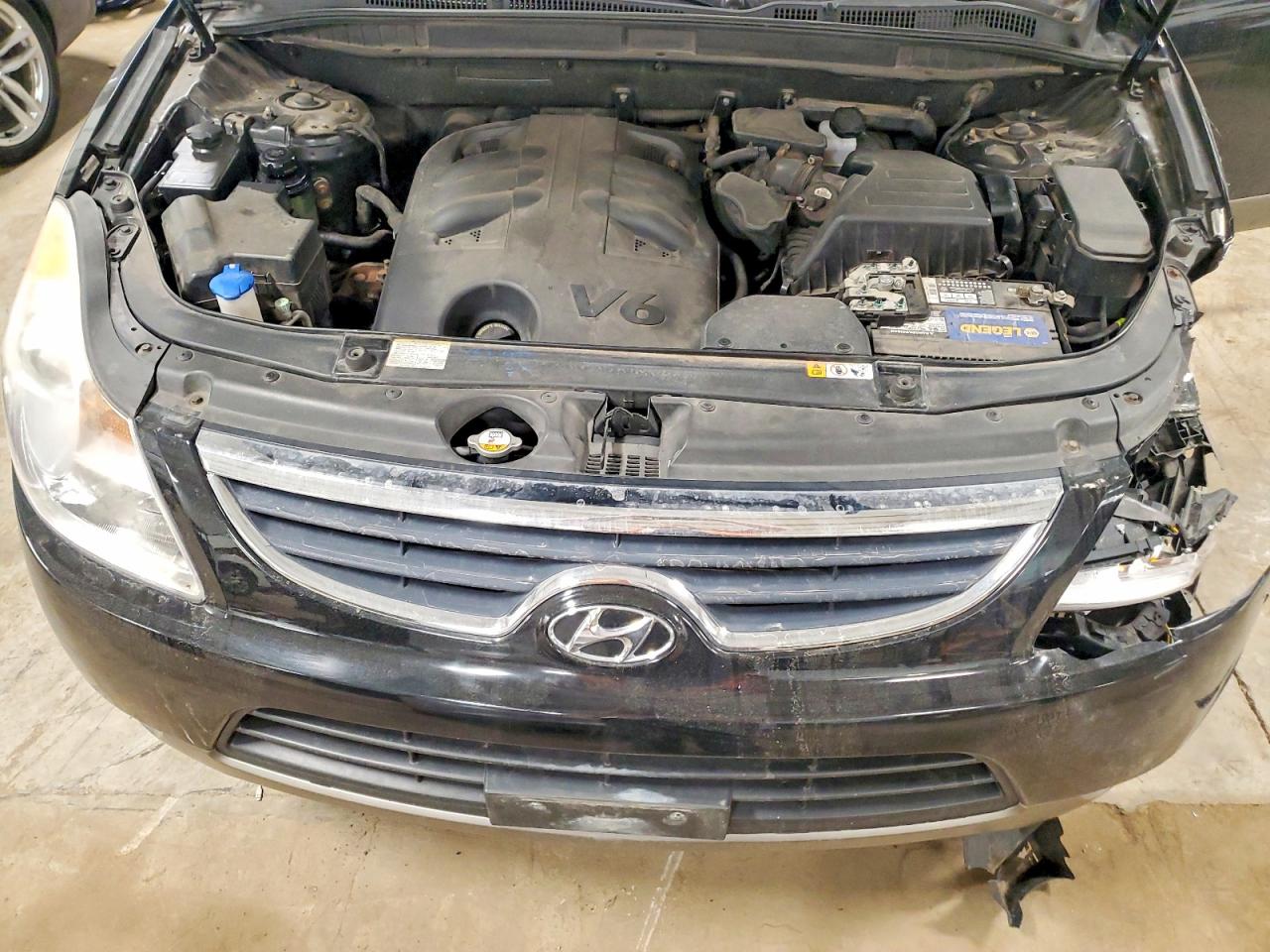 2012 Hyundai Veracruz VIN KM8NUDCC1CU204144 photo 12