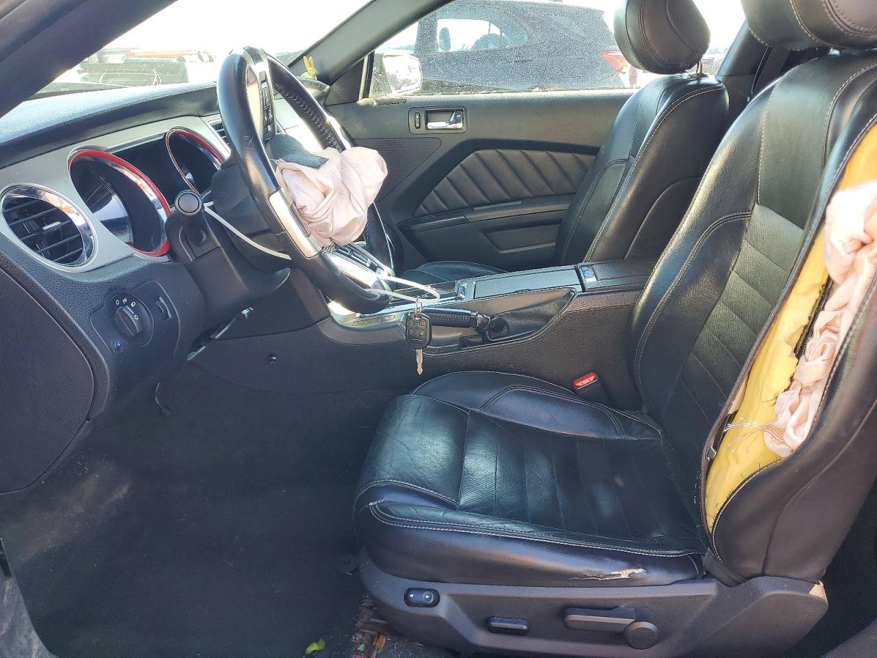2014 FORD All models VIN 1ZVBP8AM9E5262286 photo 7