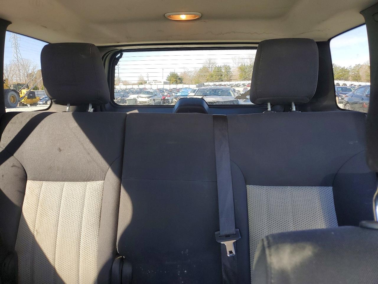 2010 Jeep Liberty VIN 1J4PP2GK4AW106604 photo 10