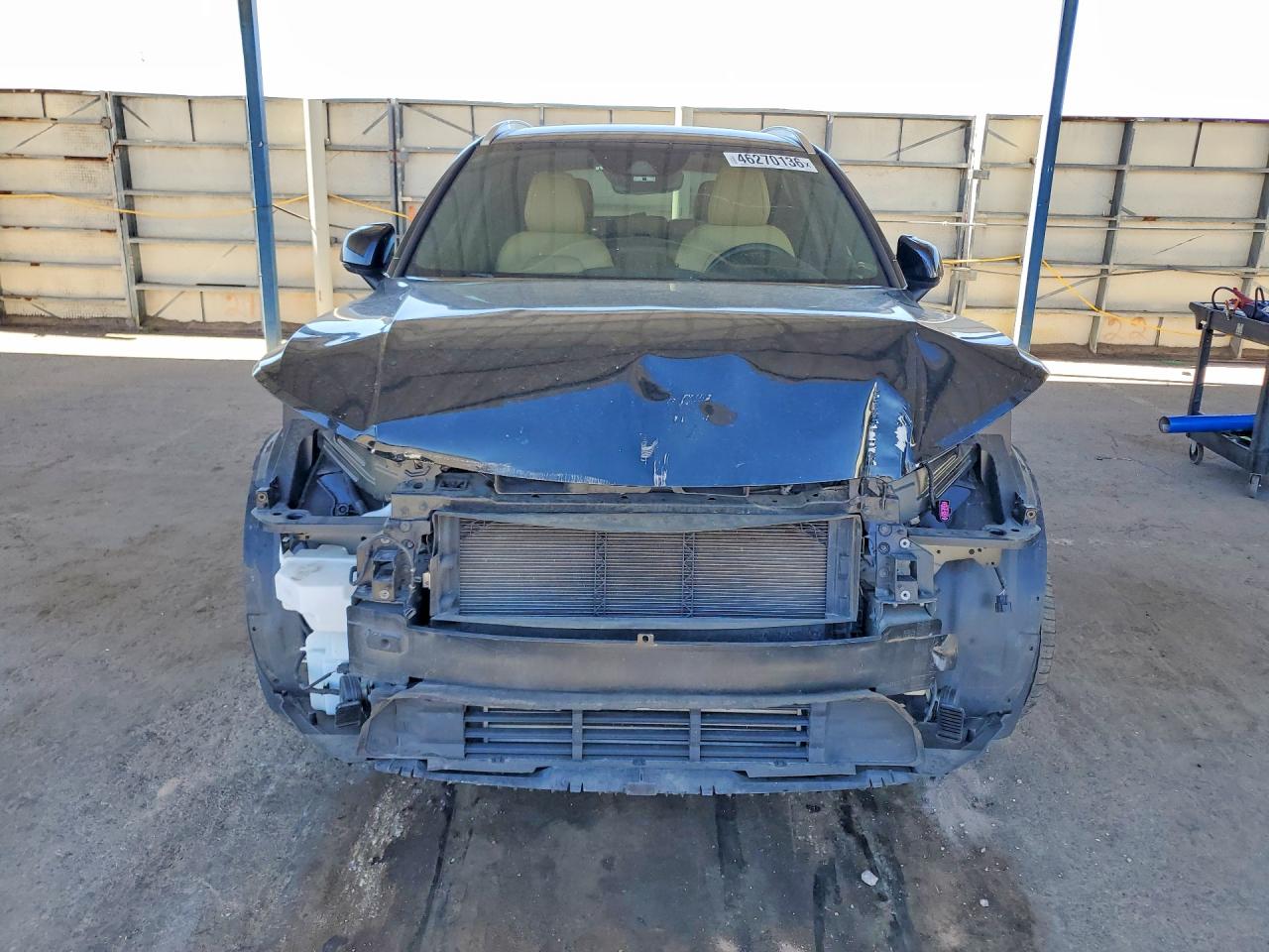 2020 Volvo Xc40 VIN YV4AC2HK0L2202372 photo 5