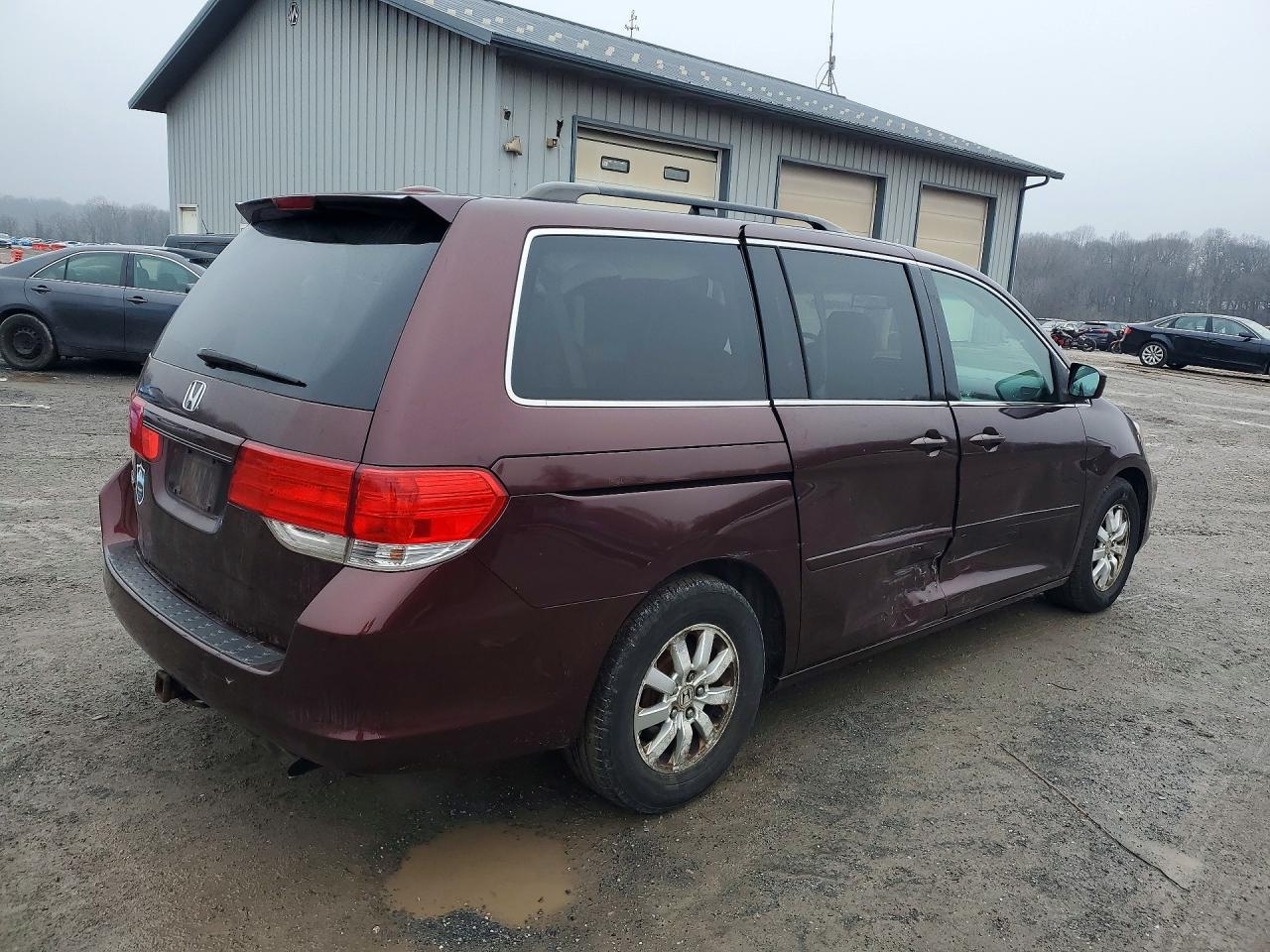 2009 Honda All models VIN 5FNRL387X9B410059 photo 3