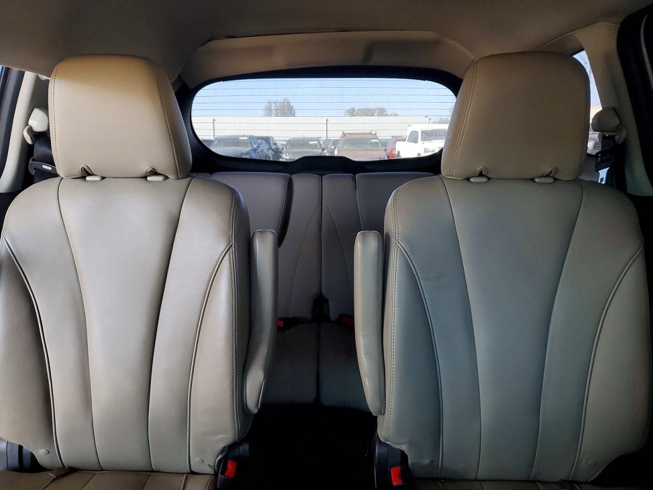 2013 Mazda 5 VIN JM1CW2CL3D0151272 photo 10