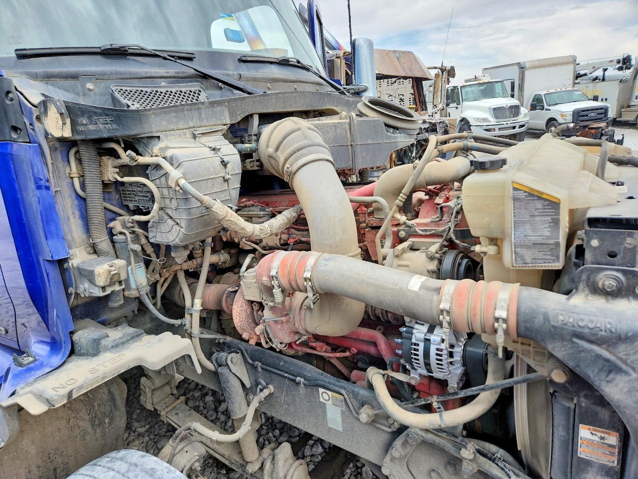 2019 KENWORTH All other VIN 1XKYA48X6KJ289492 photo 7
