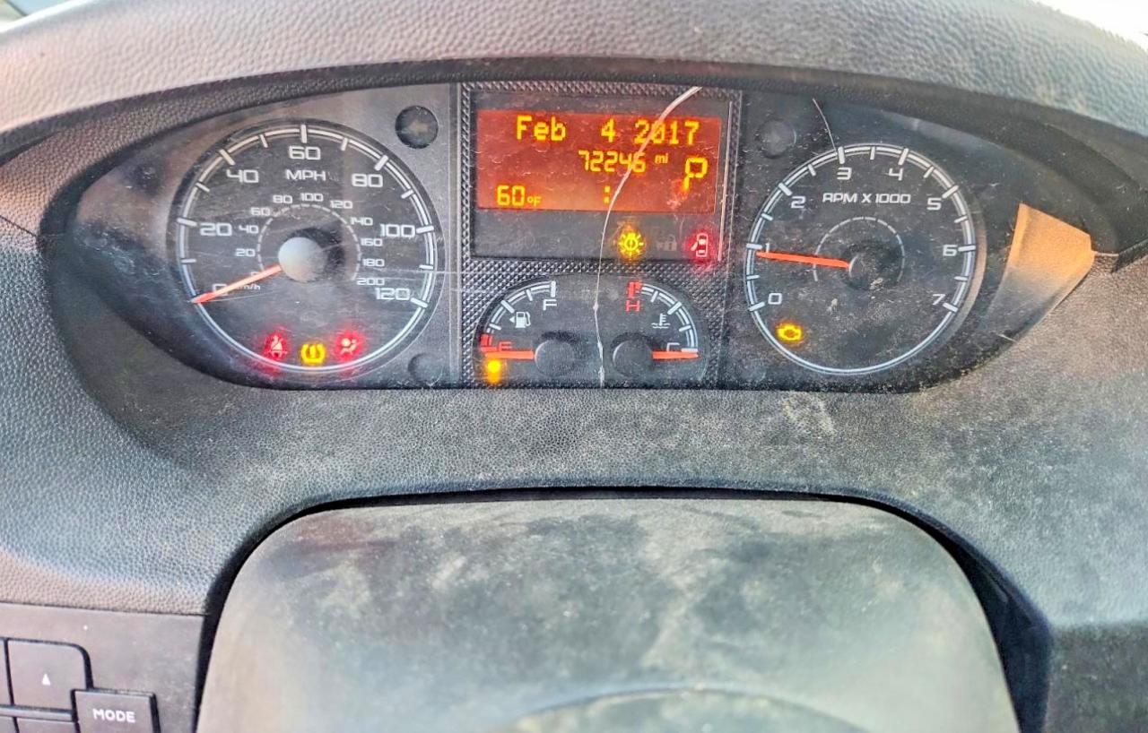 2019 Ram Promaster VIN 3C6TRVDG7KE516090 photo 9