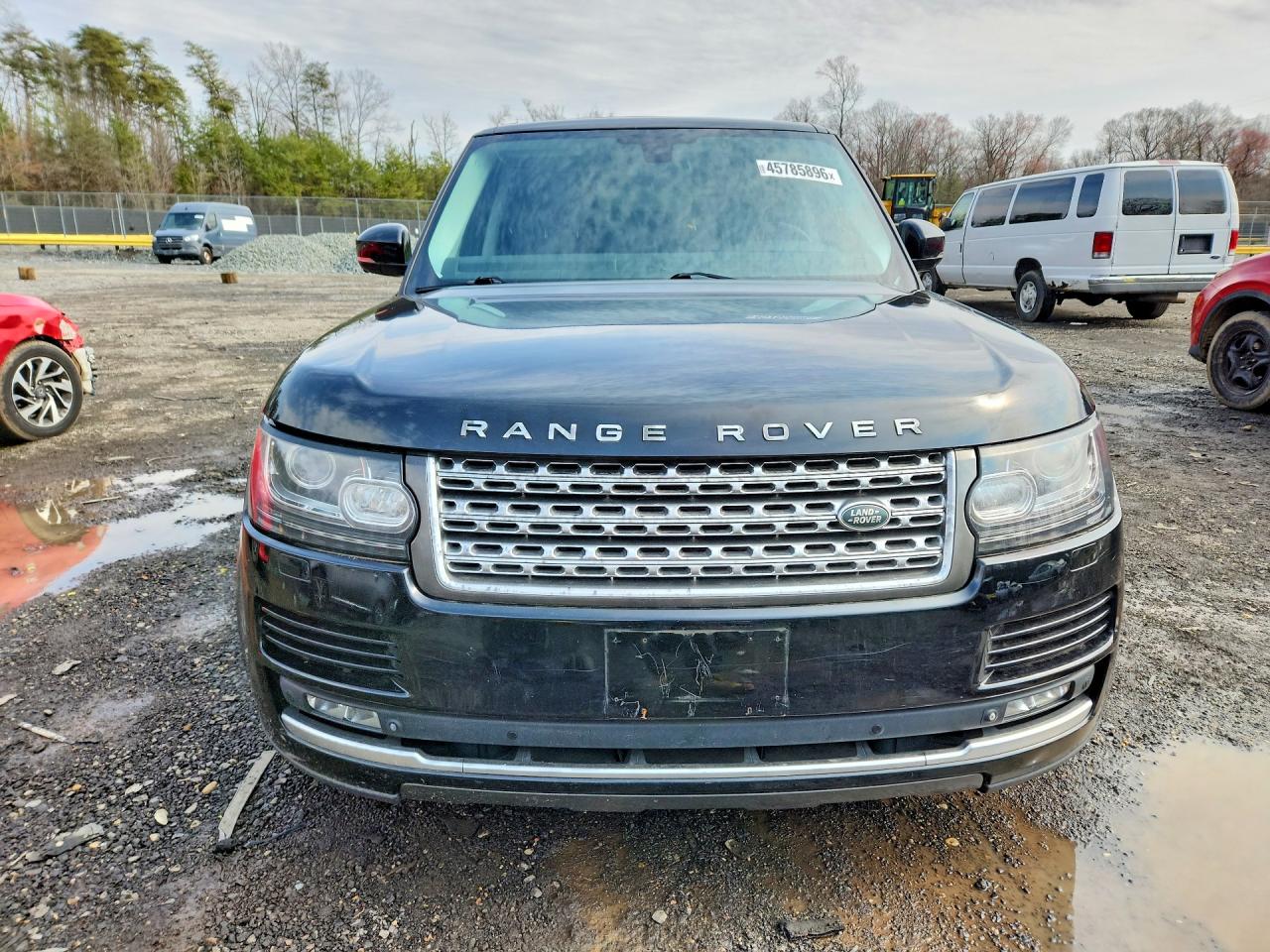 2015 Land Rangerover VIN SALGS2TF3FA230387 photo 5