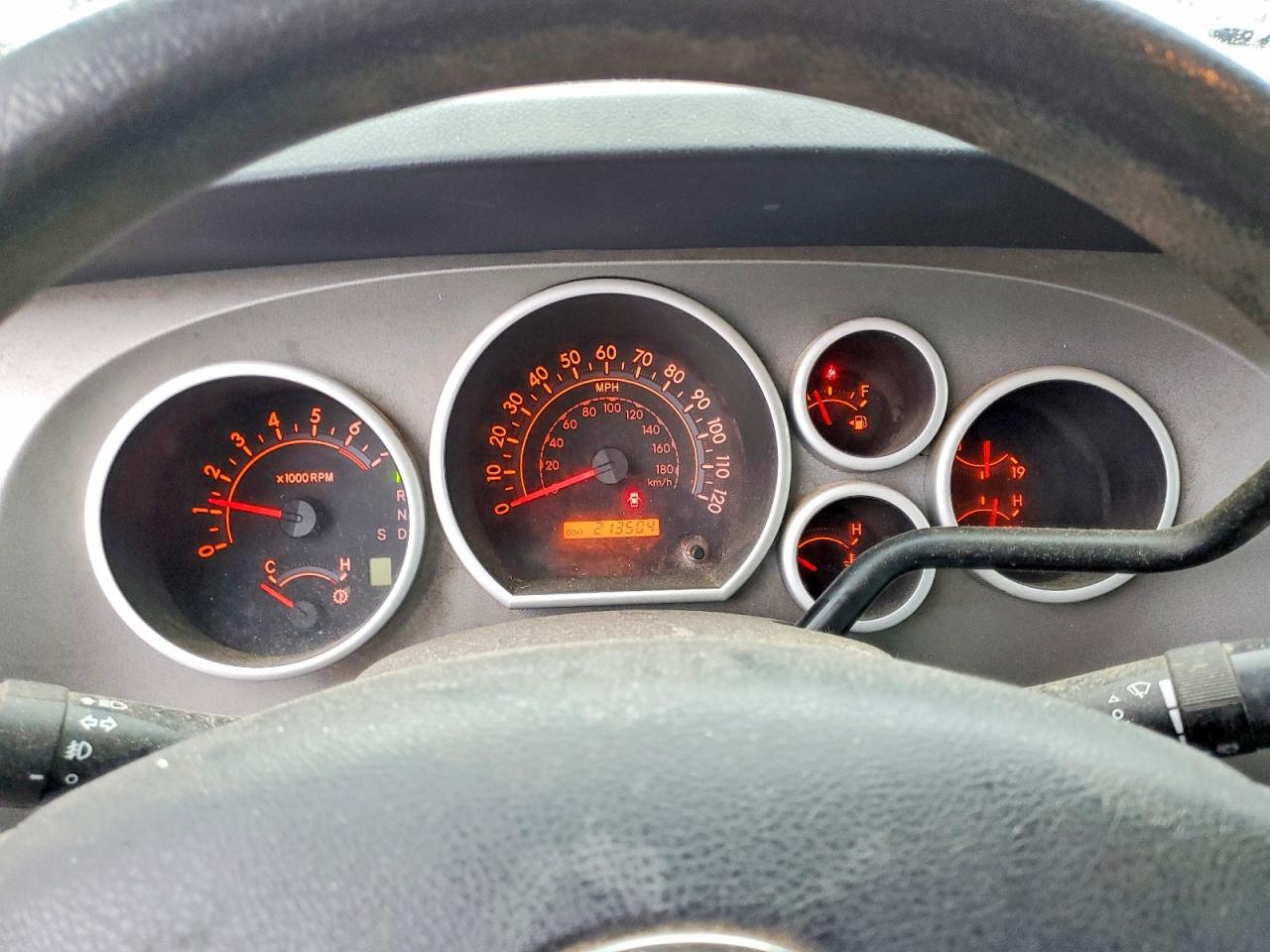 2013 Tundra gra VIN 5TFUM5F13DX047880 photo 9