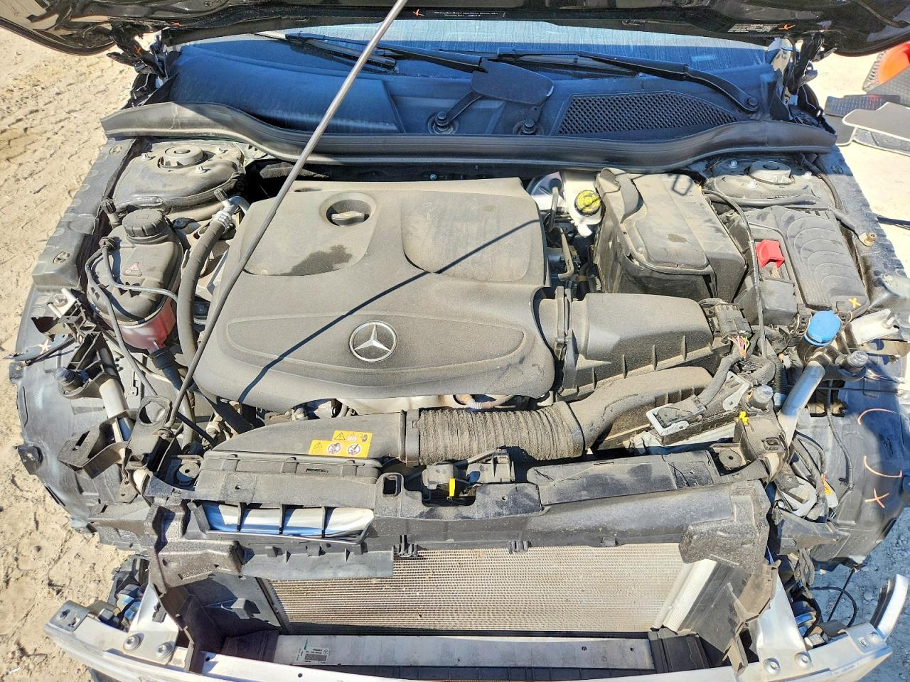 2019 Mercedes Gla-class VIN WDCTG4EB7KJ581613 photo 12