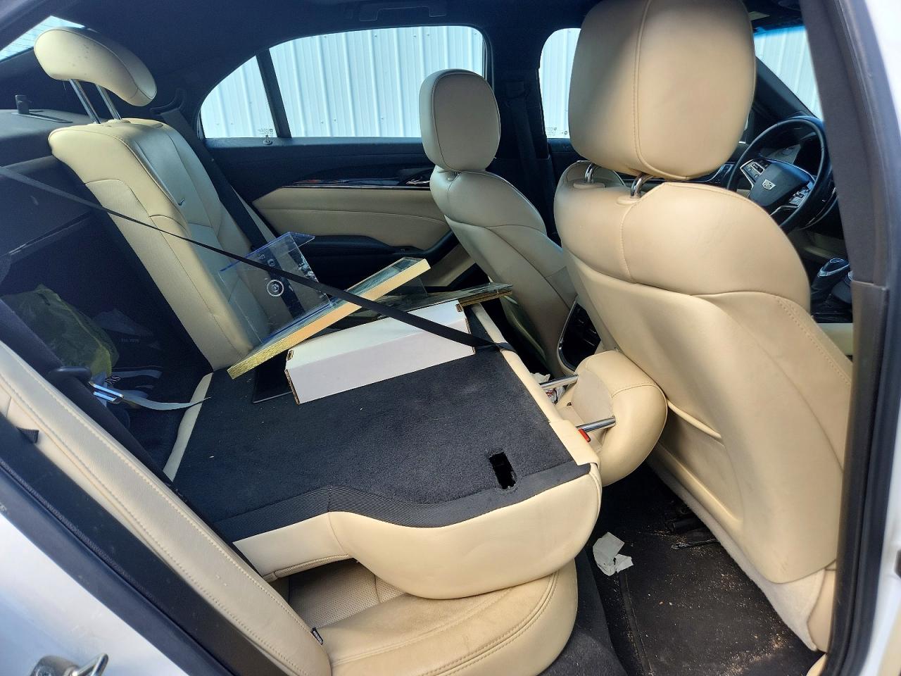 2017 Cadillac Cts VIN 1G6AR5SX8H0149305 photo 10