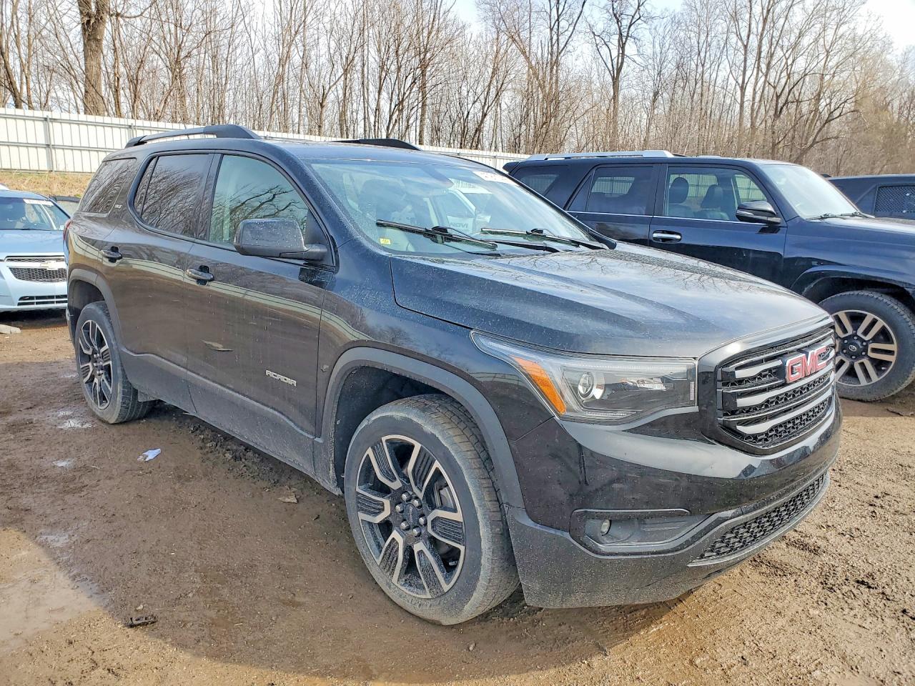 2019 Acadia VIN 1GKKNULS6KZ285840 photo 4