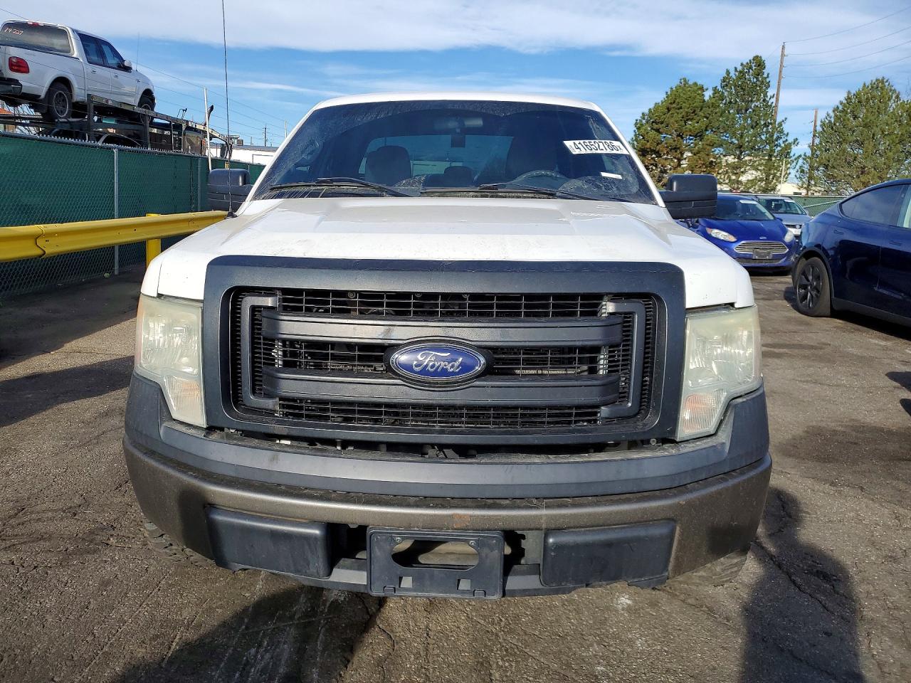 2014 Ford F150 VIN 1FTEX1EM1EKF62813 photo 5