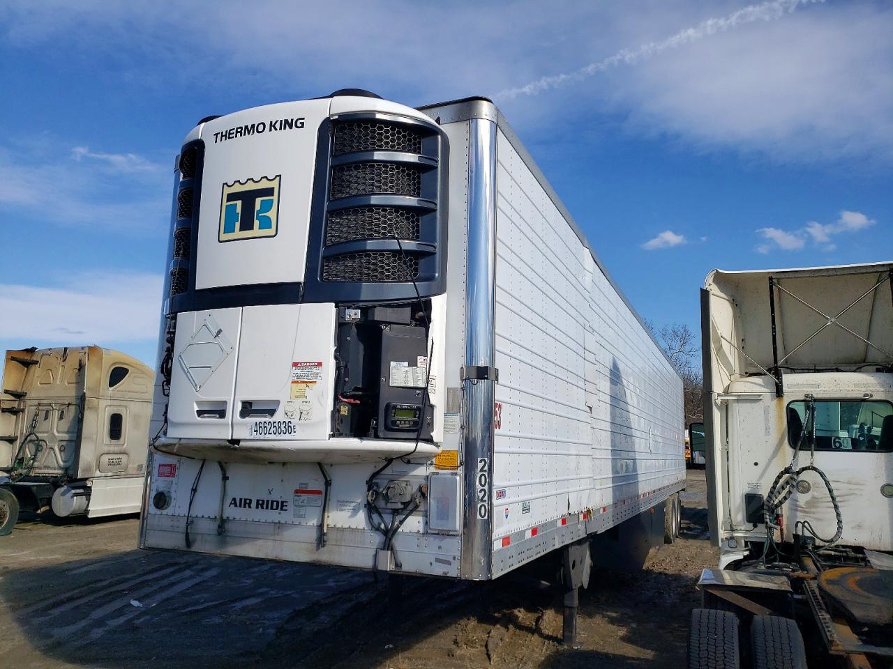 2017 UTILITY TRAILER TRAILERS VIN 1UYVS2531HU873762 photo 2