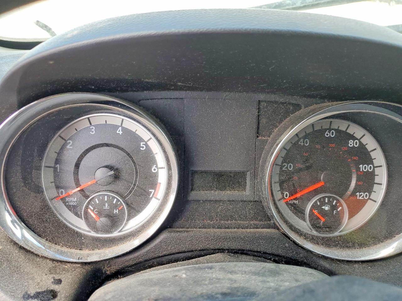 2011 Dodge Caravan VIN 2D4RN4DG7BR685634 photo 9