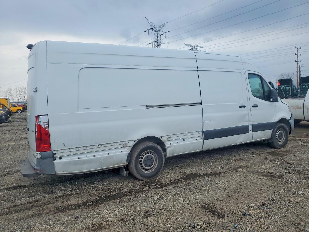 2019 FREIGHTLINER Sprinter VIN WDYPF1CD9KT005494 photo 3