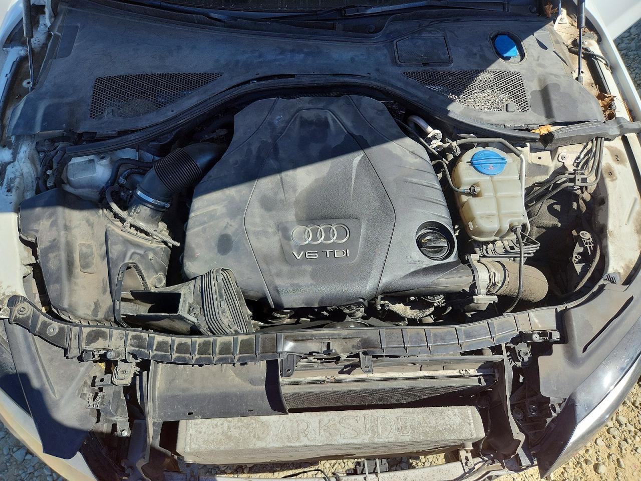 2014 AUDI A7 VIN WAU2MAFC4EN147983 photo 11