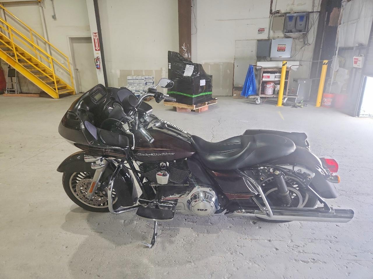 2011 HARLEY Fl VIN 1HD1KGM37BB609913 photo 3