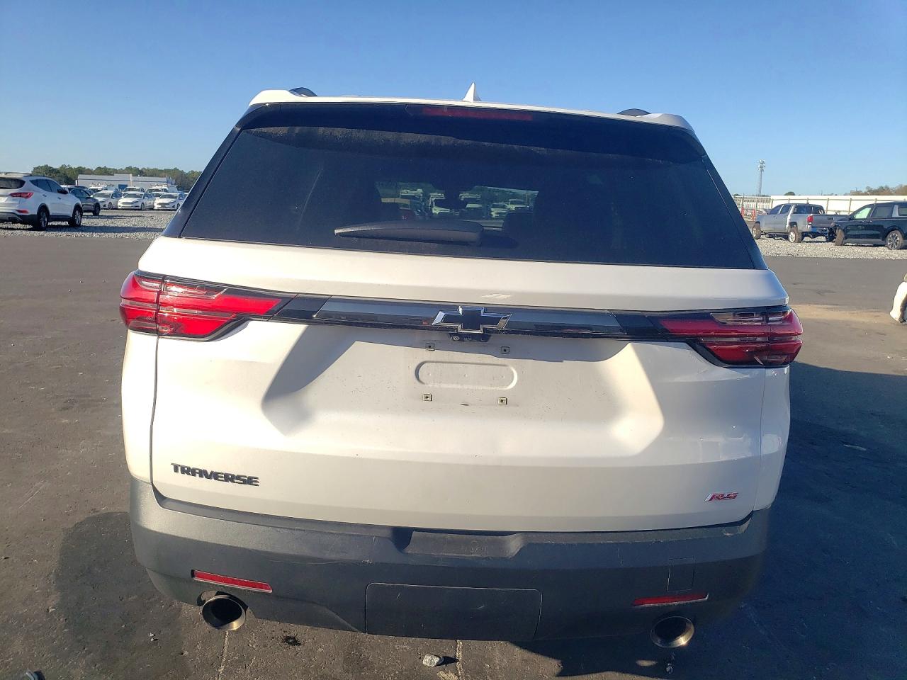 2023 Chevrolet Traverse VIN 1GNERJKW9PJ193683 photo 6