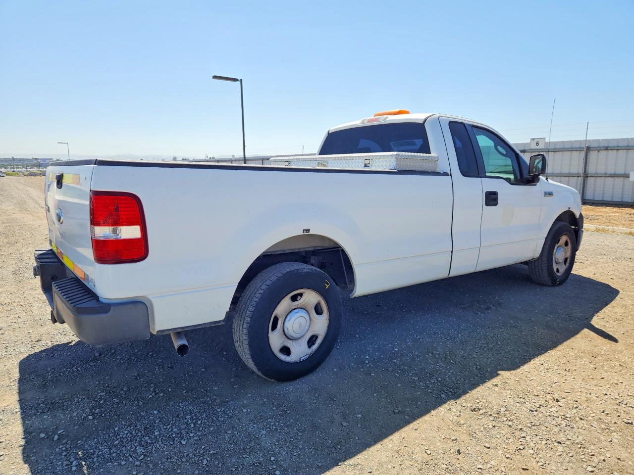 2007 Ford F150 VIN 1FTRF12W97NA84149 photo 3