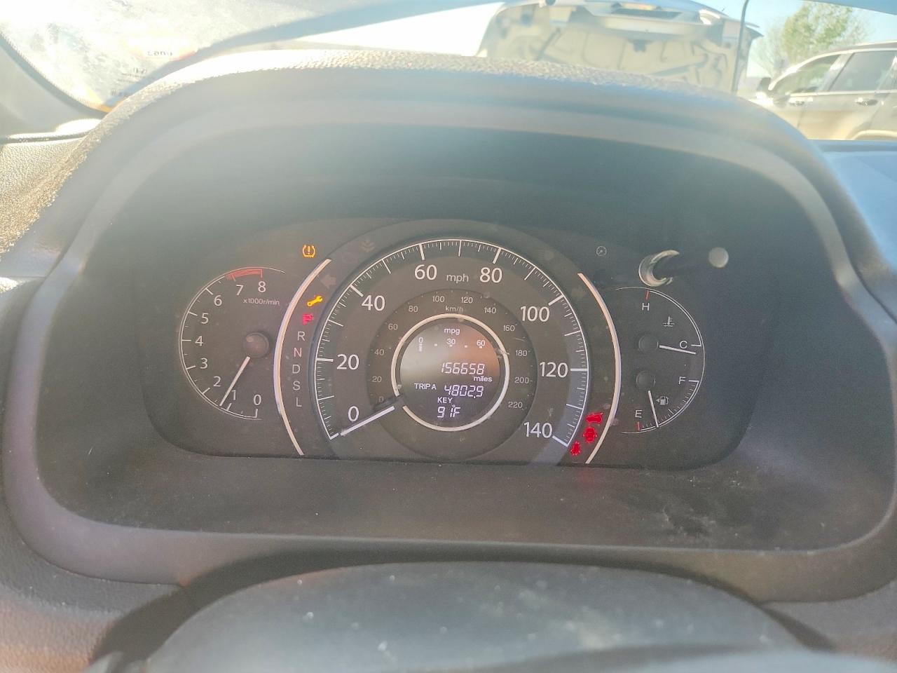 2015 HONDA Crv VIN 5J6RM4H51FL125142 photo 9