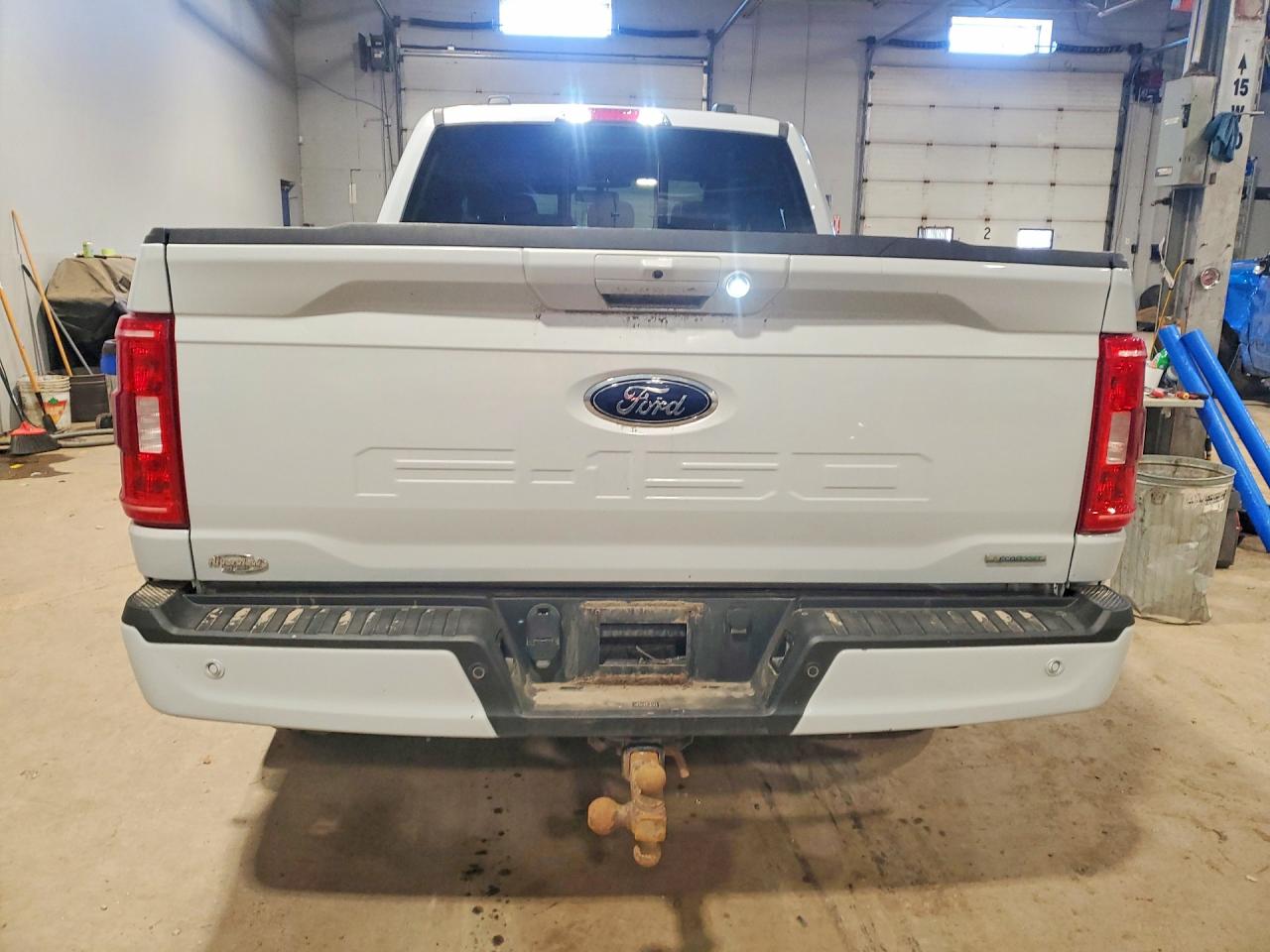 2022 Ford F150 VIN 1FTFW1E85NKE64037 photo 6