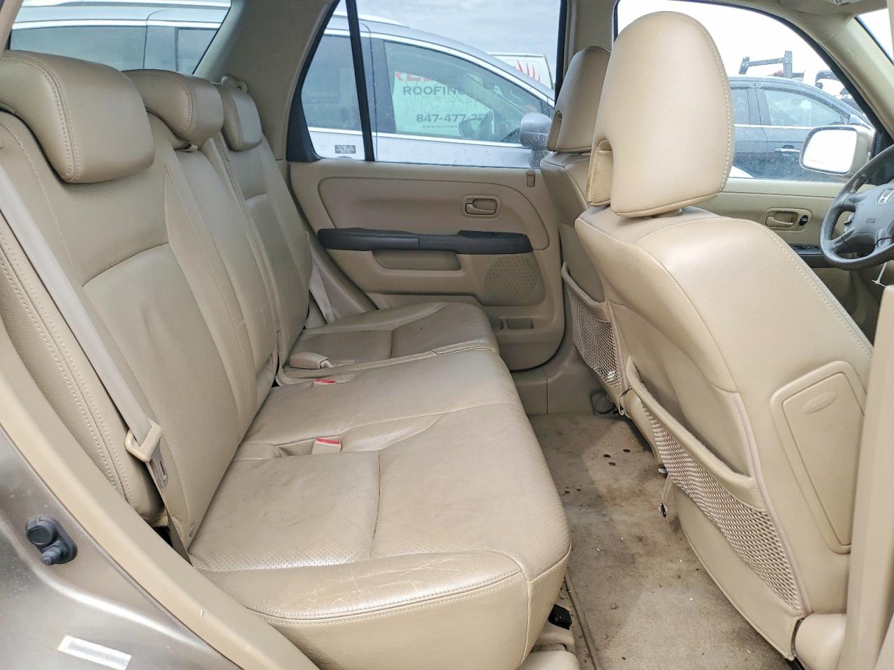 2006 Honda Crv VIN JHLRD78996C024413 photo 10