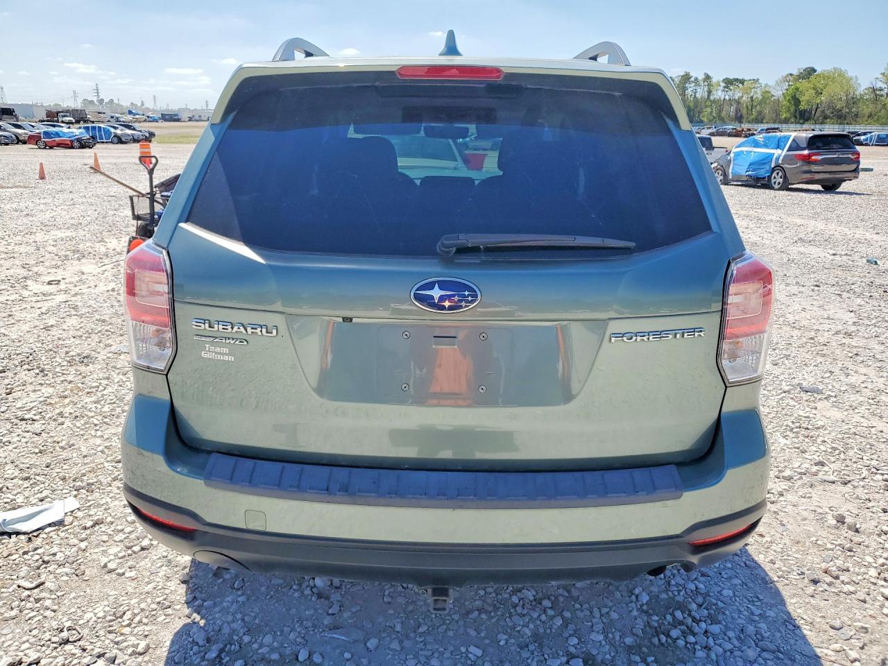 2018 Subaru Forester VIN JF2SJAEC9JH561140 photo 6